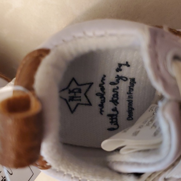 COPY - NWT baby sneakers - Picture 5 of 5